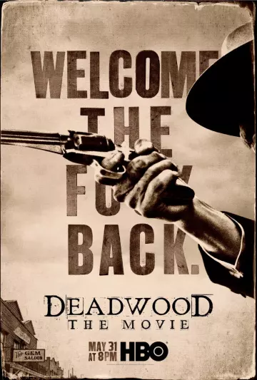 Deadwood : le film [BDRIP] - FRENCH
