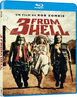 3 From Hell [BLU-RAY 720p] - FRENCH