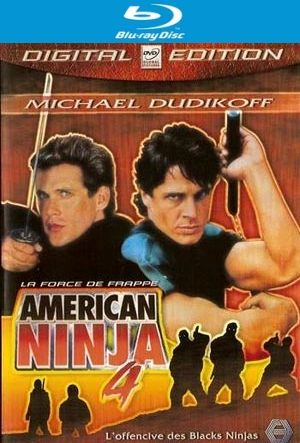 American ninja 4 [HDLIGHT 1080p] - MULTI (TRUEFRENCH)