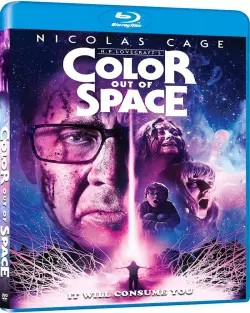 Color Out Of Space [BLU-RAY 1080p] - MULTI (FRENCH)