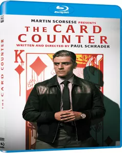 The Card Counter [BLU-RAY 720p] - FRENCH