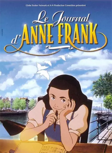Le Journal d'Anne Frank [DVDRIP] - FRENCH