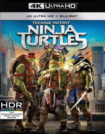 Ninja Turtles [4K LIGHT] - MULTI (TRUEFRENCH)