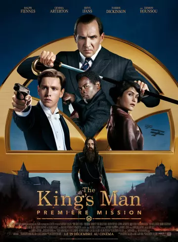 The King's Man : Première Mission [WEB-DL 720p] - TRUEFRENCH