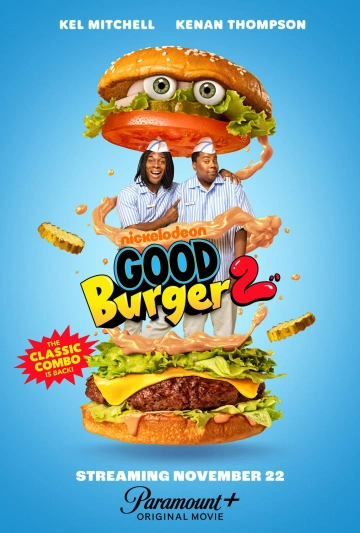 Good Burger 2 [WEB-DL 1080p] - MULTI (FRENCH)
