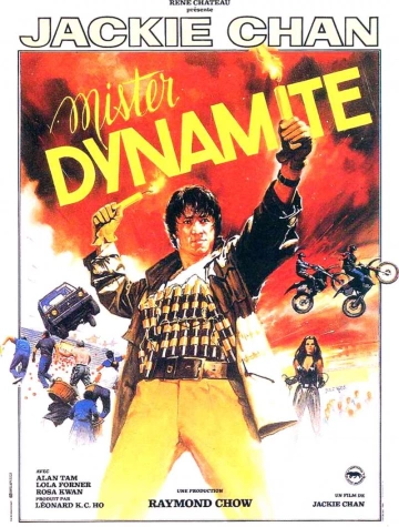 Mister Dynamite [BRRIP] - FRENCH
