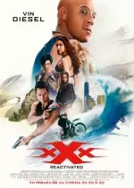 xXx : Reactivated [HDRiP MD] - MULTI (TRUEFRENCH)