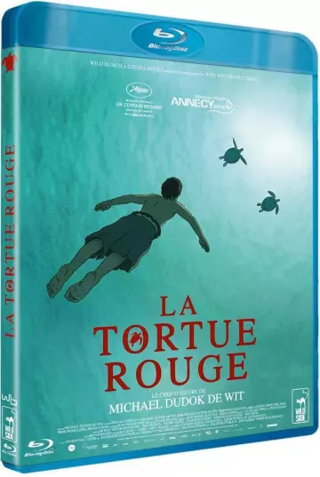 La Tortue rouge [BLU-RAY 1080p] - FRENCH