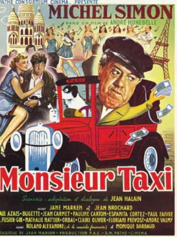 Monsieur Taxi [DVDRIP] - FRENCH