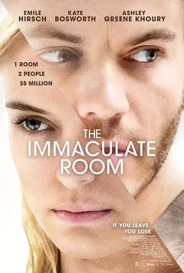 The Immaculate Room [WEB-DL 1080p] - MULTI (FRENCH)