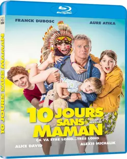 10 jours sans maman [BLU-RAY 1080p] - FRENCH