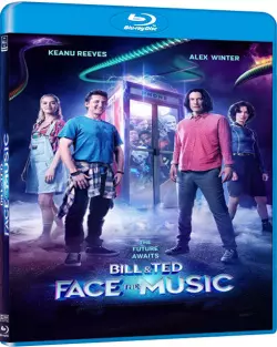 Bill & Ted Face The Music [BLU-RAY 720p] - FRENCH