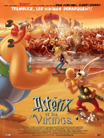 Astérix et les Vikings [HDLIGHT 1080p] - MULTI (FRENCH)