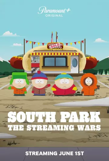 South Park: The Streaming Wars [WEBRIP] - FRENCH