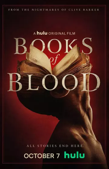 Books Of Blood [WEBRIP] - VO