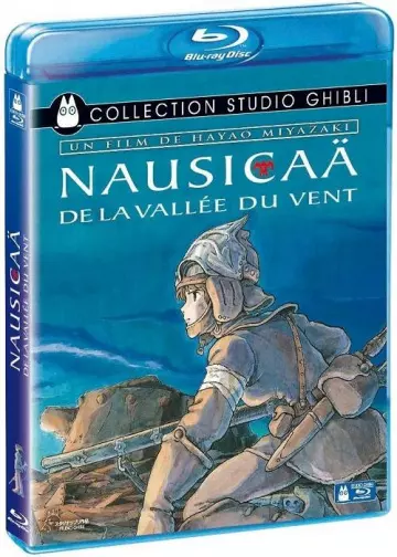 Nausicaä de la vallée du vent [HDLIGHT 1080p] - MULTI (FRENCH)