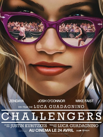 Challengers [HDRIP] - FRENCH