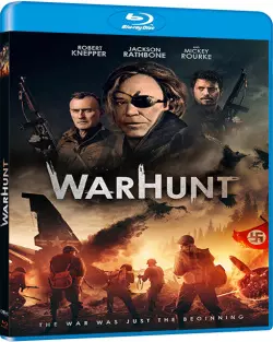 WarHunt [BLU-RAY 720p] - FRENCH