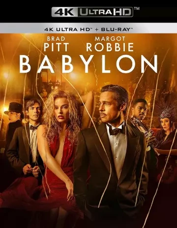 Babylon [BLURAY REMUX 4K] - MULTI (TRUEFRENCH)