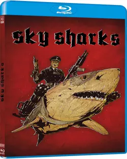 Sky Sharks [BLU-RAY 720p] - FRENCH