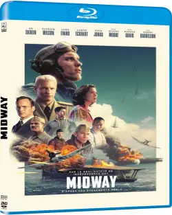 Midway [BLU-RAY 720p] - FRENCH
