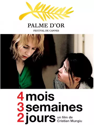 4 mois, 3 semaines, 2 jours [DVDRIP] - FRENCH