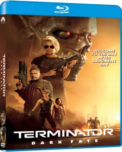 Terminator: Dark Fate [HDLIGHT 720p] - FRENCH