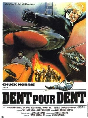 Dent pour Dent [DVDRIP] - MULTI (FRENCH)