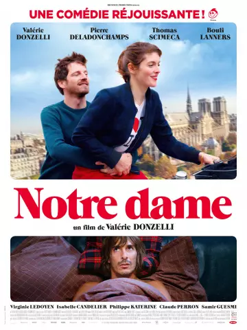 Notre dame [WEB-DL 720p] - FRENCH