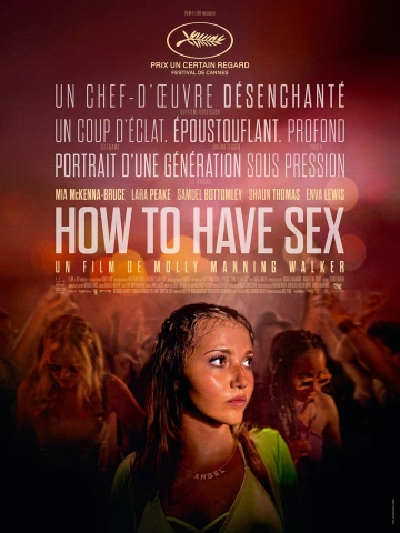 How to Have Sex [WEB-DL 1080p] - MULTI (FRENCH)