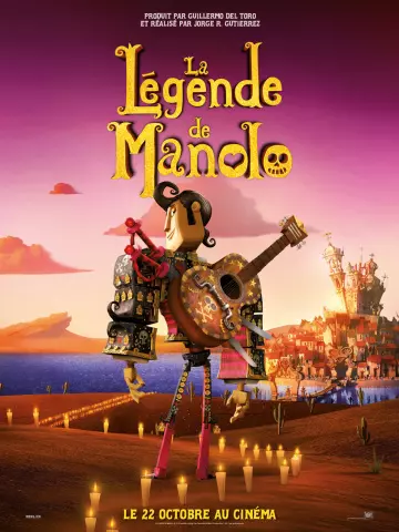 La Légende de Manolo [HDLIGHT 1080p] - MULTI (TRUEFRENCH)