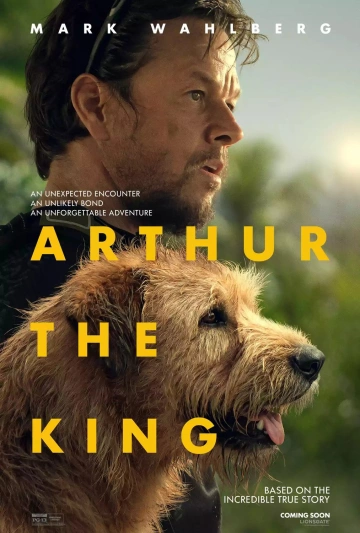 Arthur the King [WEB-DL 1080p] - MULTI (FRENCH)