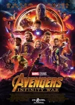 Avengers: Infinity War [BDRIP] - FRENCH