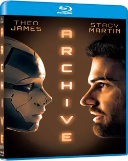 Archive [BLU-RAY 1080p] - MULTI (FRENCH)