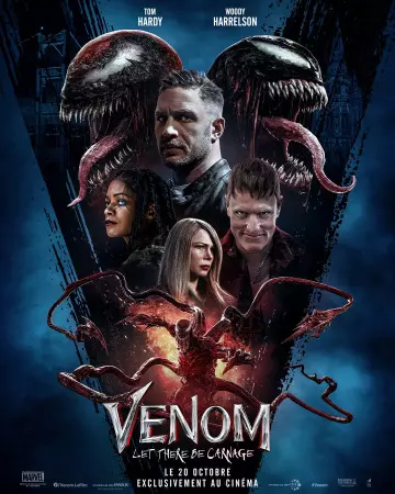 Venom: Let There Be Carnage [WEB-DL 1080p] - MULTI (TRUEFRENCH)