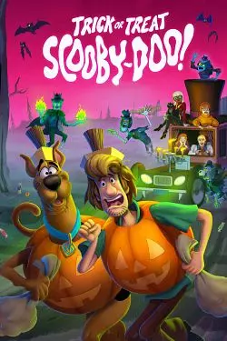 Chasse aux bonbons Scooby-Doo! [WEB-DL 720p] - FRENCH