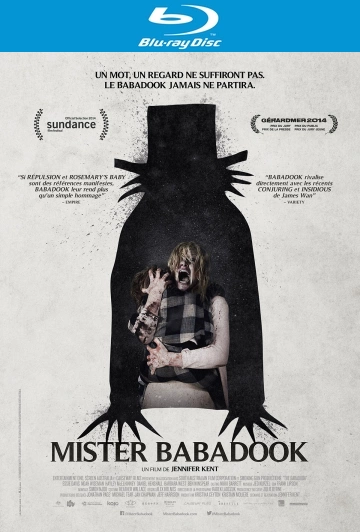 Mister Babadook [HDLIGHT 1080p] - MULTI (TRUEFRENCH)