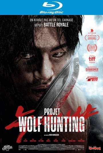 Projet Wolf Hunting [BLU-RAY 720p] - FRENCH