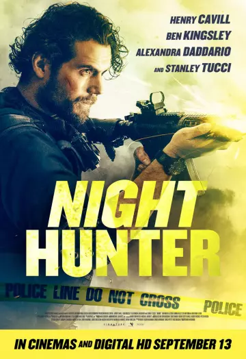 Night Hunter [HDRIP] - FRENCH