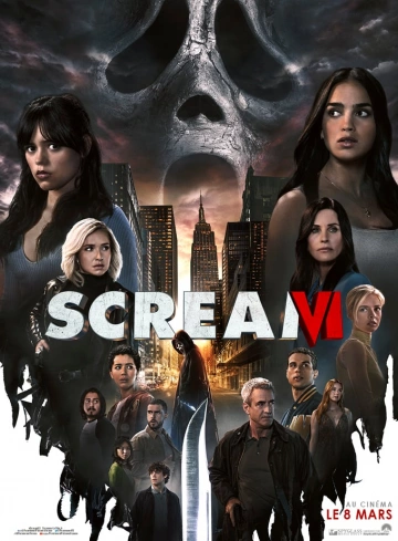 Scream VI [WEB-DL 720p] - FRENCH