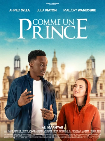 Comme un prince [WEB-DL 720p] - FRENCH