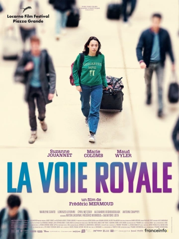 La Voie Royale [WEBRIP 720p] - FRENCH