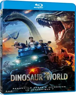 Dinosaur World [HDLIGHT 720p] - FRENCH
