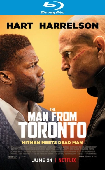 The Man from Toronto [HDLIGHT 1080p] - MULTI (TRUEFRENCH)