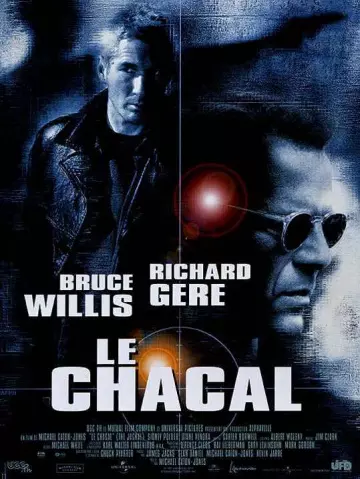 Le Chacal [BDRIP] - TRUEFRENCH