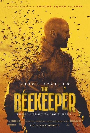 The Beekeeper [WEB-DL 1080p] - MULTI (TRUEFRENCH)