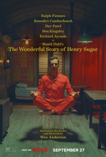 La Merveilleuse Histoire de Henry Sugar [HDRIP] - FRENCH