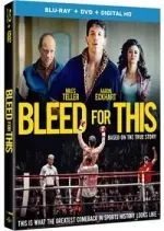 K.O. - Bleed For This [Blu-Ray 720p] - FRENCH