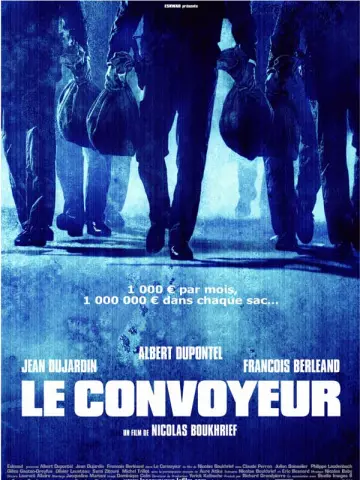 Le Convoyeur [DVDRIP] - FRENCH
