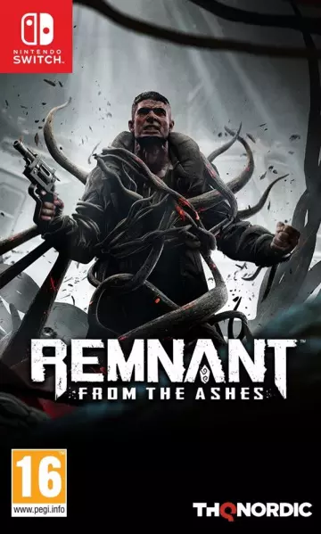 Remnant: From the Ashes v1.0.1 [Switch]